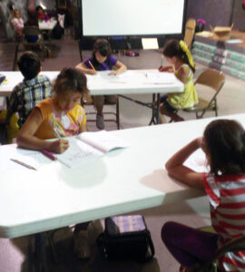 We offer group testing for homeschool families and support groups in Florida.