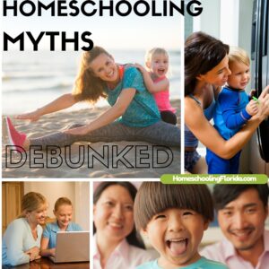 I'd like to homeschool, but ... 5 homeschooling myths, debunked.